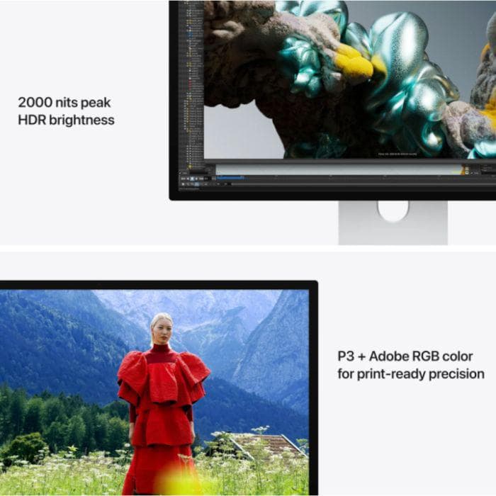 Apple Studio Display XDR - 27" Retina 5K - Nano-Texture - 5