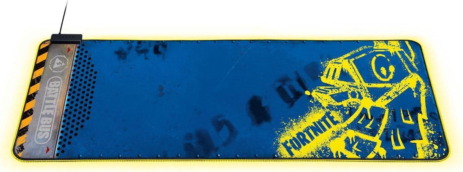 Mousepad Razer Goliathus Extended Chroma - Fortnite Edition, dimensiuni: 920 - 2