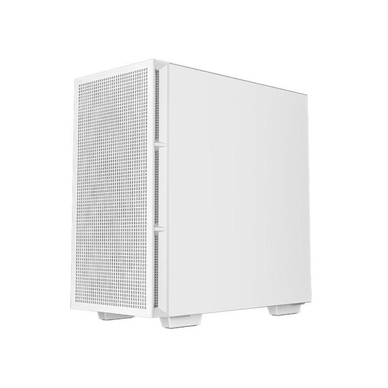 Carcasa DEEPCOOL R-CH360-WHAPE3D-G-1, RGB, Mini Tower, White - 9