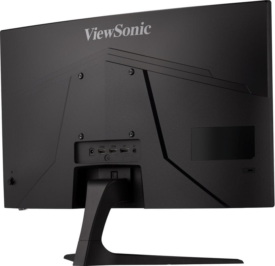 Monitor ViewSonic 24" VX2418C - 12
