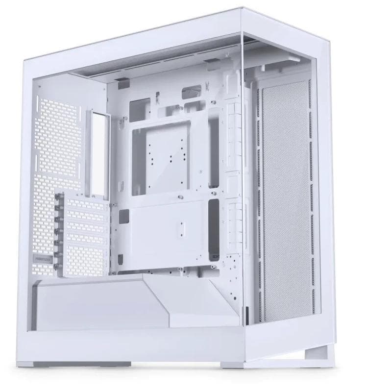Carcasa PHANTEKS NV5 MKII, RGB, Mid Tower, White - 4
