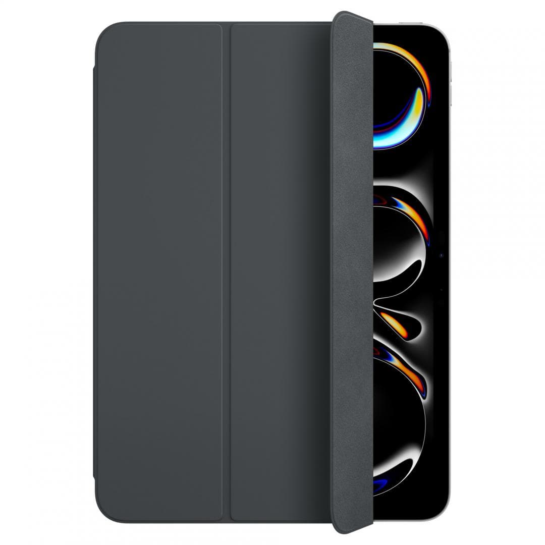 Apple Smart Folio for iPad Pro 11-inch (M4) - Black - 5