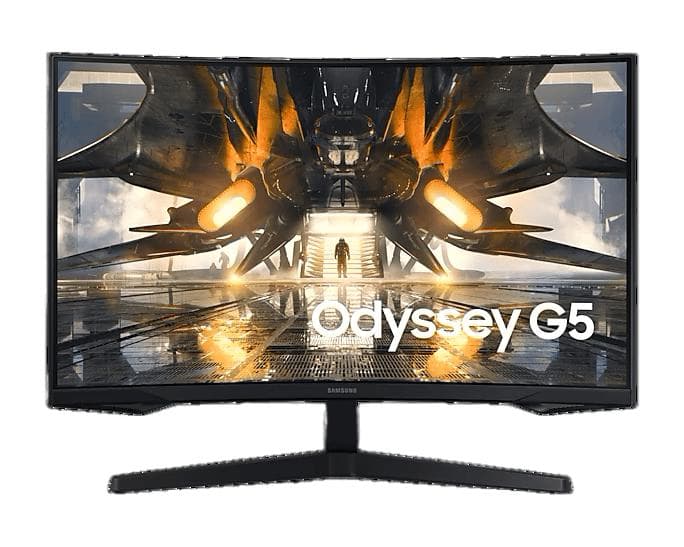 Monitor Samsung 32" LS32AG550EPXEN - 9