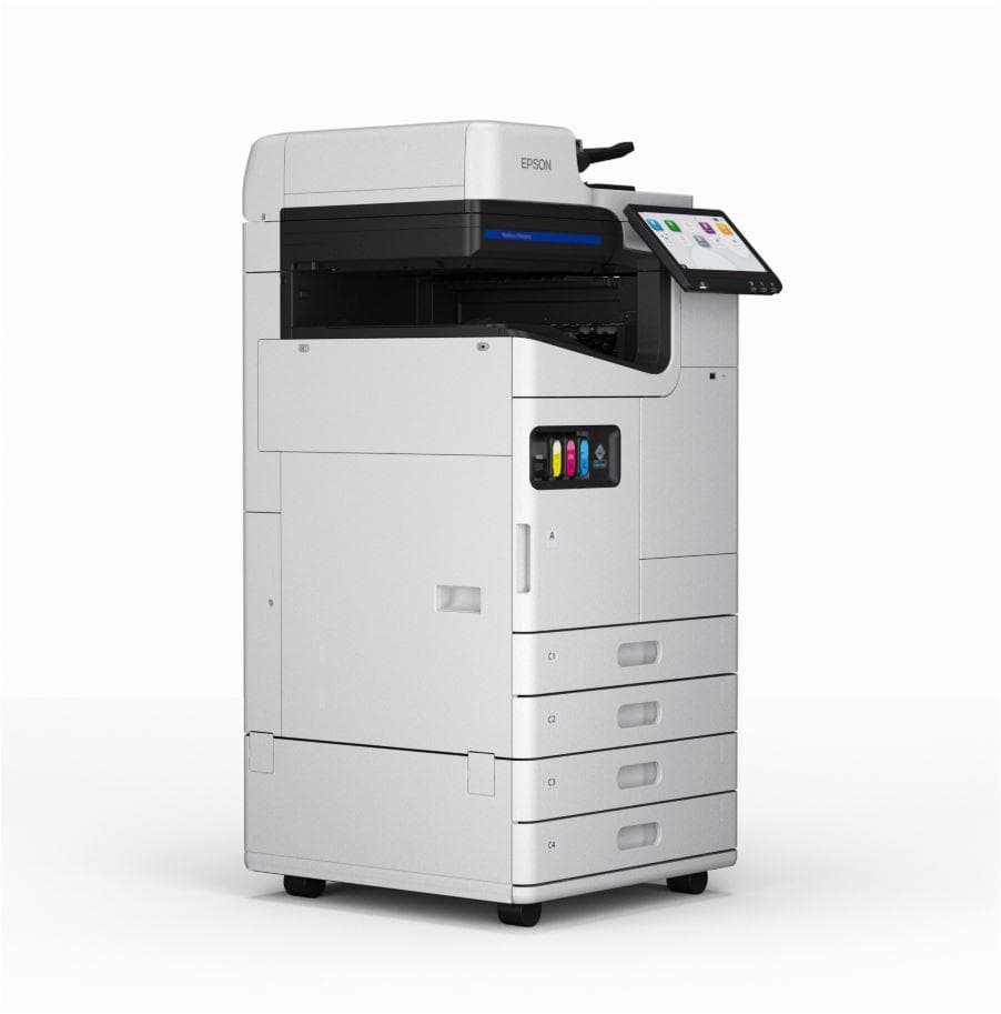 Multifunctional EPSON WORKFORCE ENTERPRISE AM-C4000 INKJET, Format A3, (print, Copy, - 3