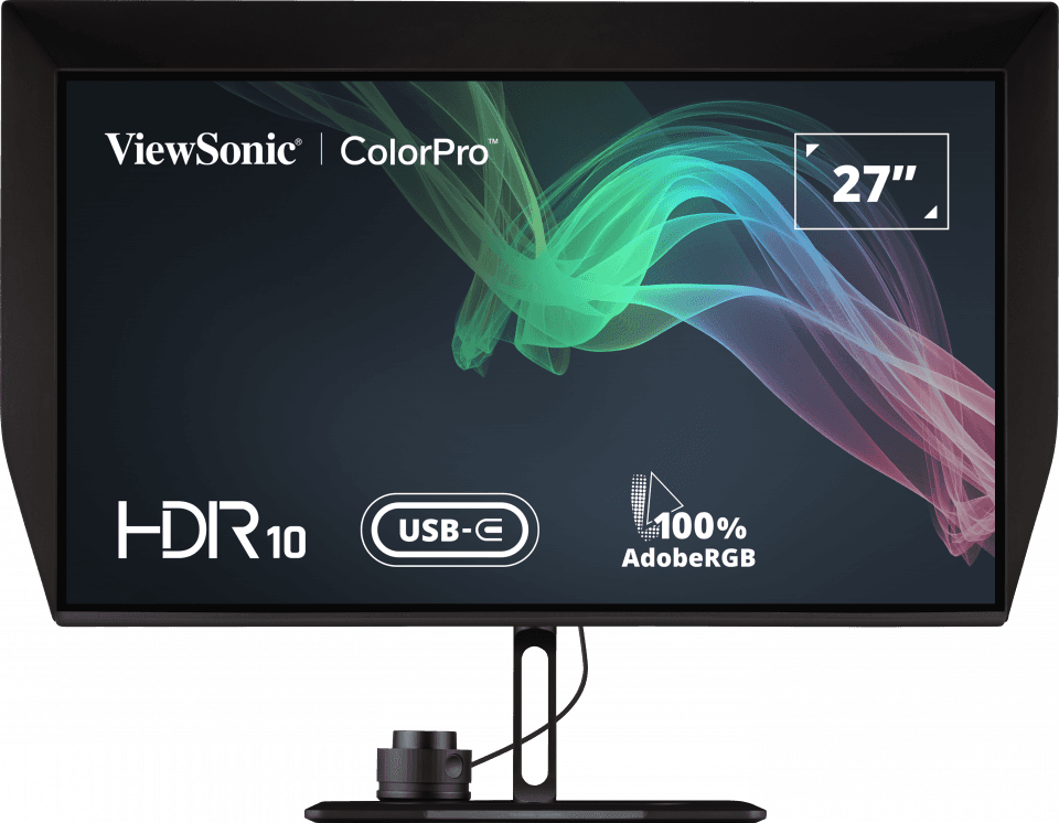 Monitor ViewSonic 27" VP2786-4K - 23