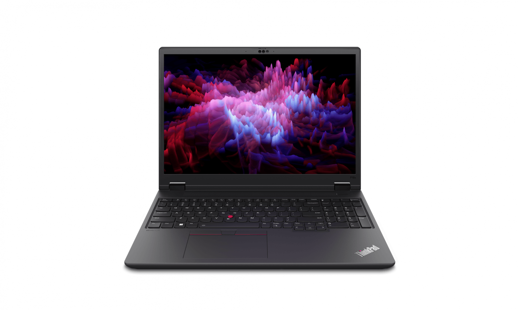 Laptop Workstation Lenovo ThinkPad P16v Gen 2, cu procesor Intel - 4
