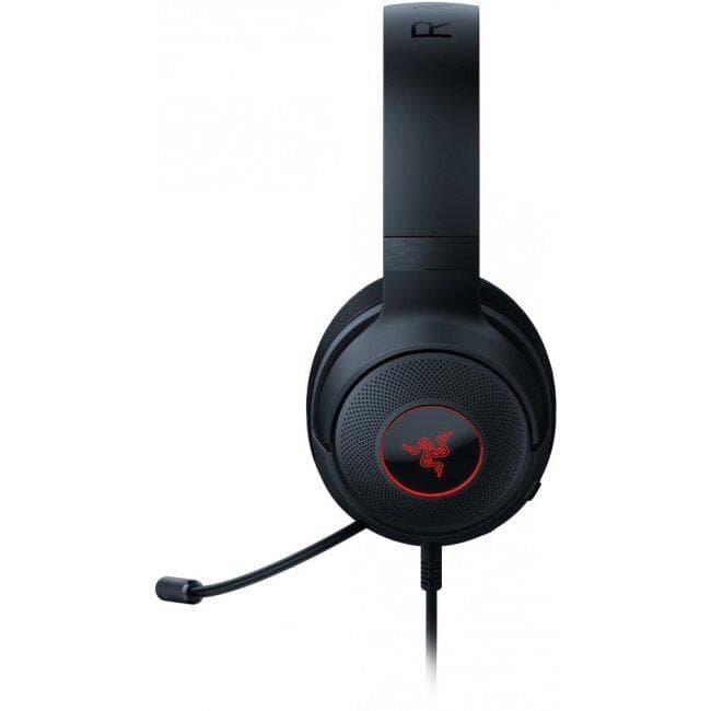 Casti Gaming Head-band Razer Kraken V3 X, Wired, Negru - 2