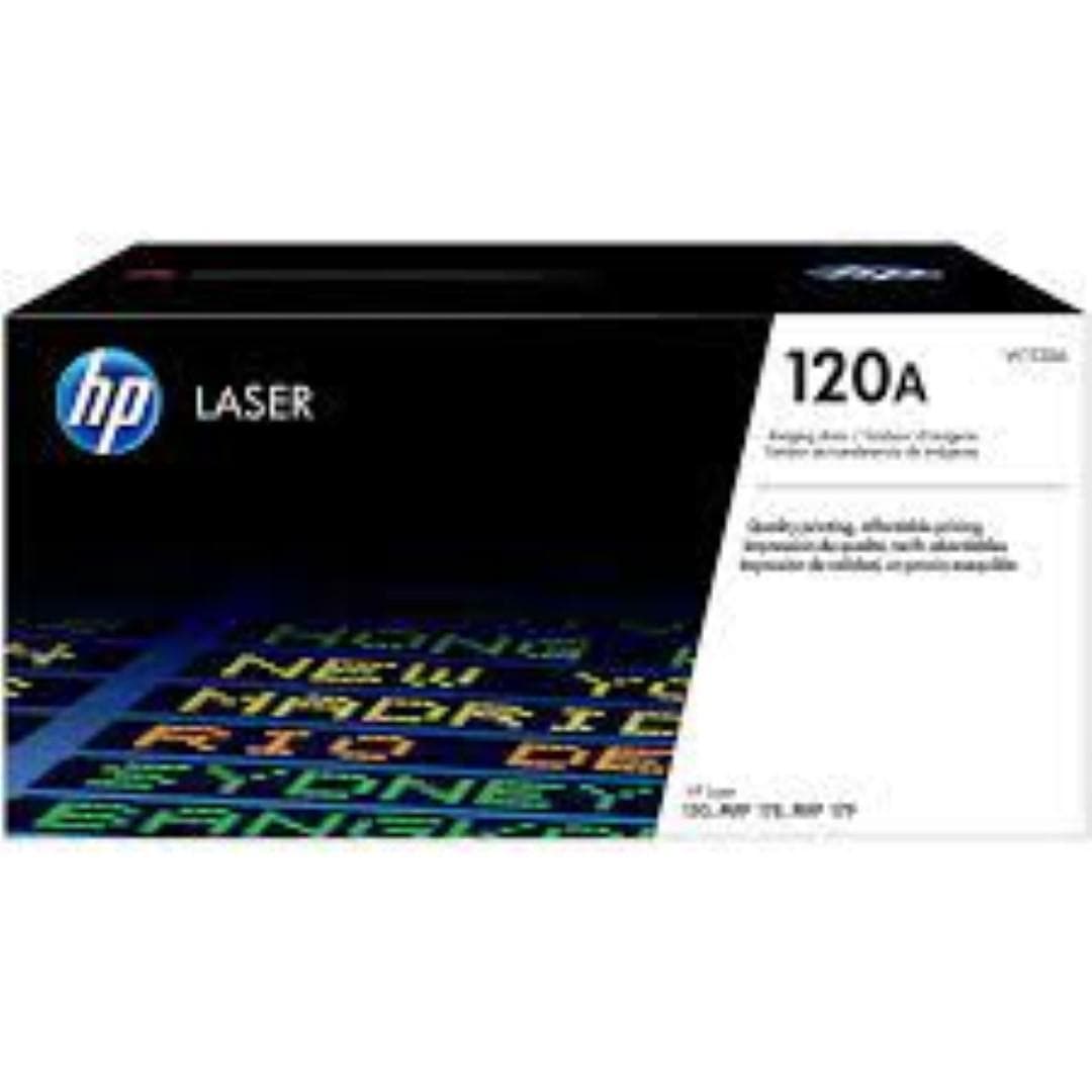 HP W1120A LASER IMAGING DRUM, Mono 16,000 pages; Color 4,000