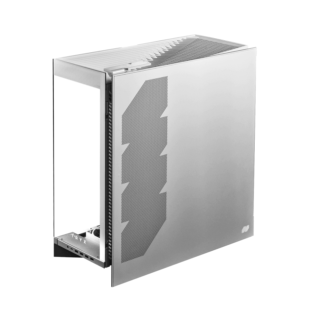 Carcasa TRYX LUCA L70, Mid Tower, White - 3