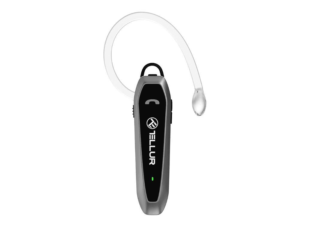 Casti In-ear TELLUR Vox 100, Fara Fir, Negru - 2