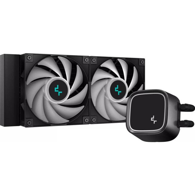Cooler Procesor DEEPCOOL LE520 NEGRU - 2