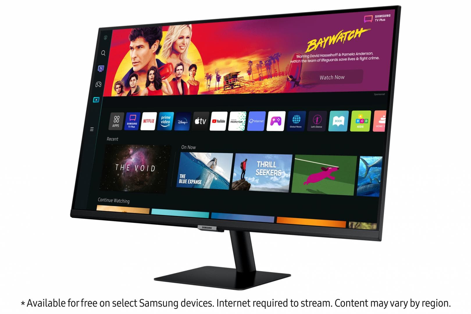 Monitor Samsung 32" LS32BM700UPXEN - 13