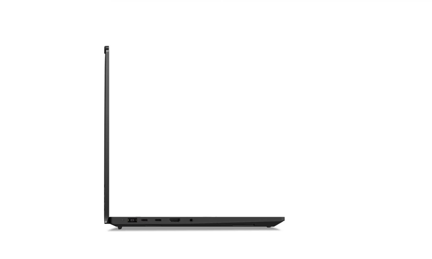 Laptop Workstation Lenovo ThinkPad P1 Gen 7, cu procesor Intel - 2