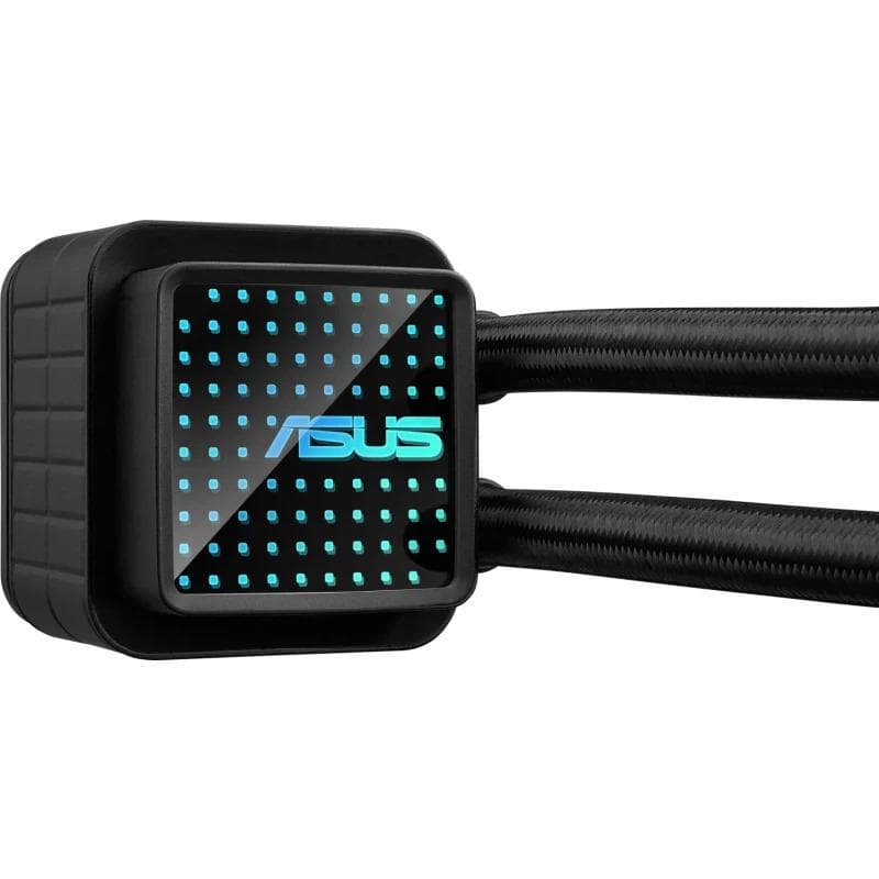 Cooler Procesor ASUS PRIME LC 240 ARGB NEGRU - 5