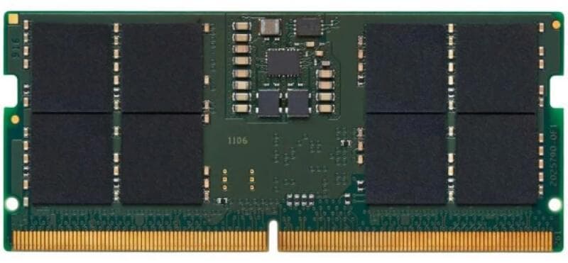 Memorie RAM Notebook Kingston KCP556SS8-16, 16GB, DDR5, 5600MHz, CL46