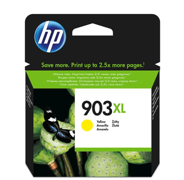 Cartus cerneala HP T6M11AE, Nr.903XL, Culoare: Yellow, Capacitate: 8.5ml/750 pagini