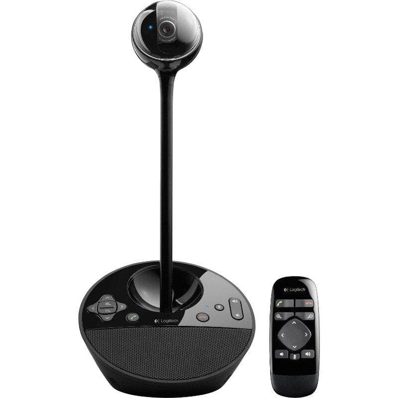Camera Web Logitech BCC950 ConferenceCam, rezolutie video Full HD, USB - 2