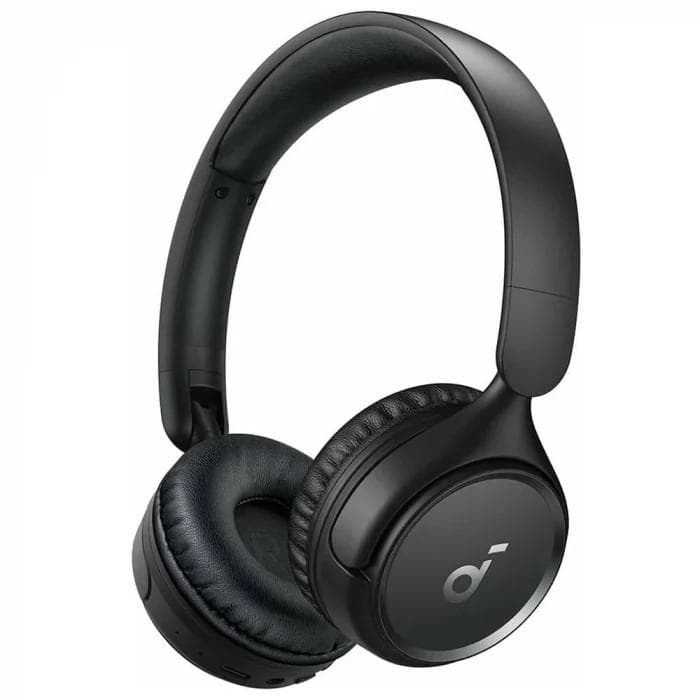 Casti Head-band Anker Soundcore H30i, Wireless, Negru