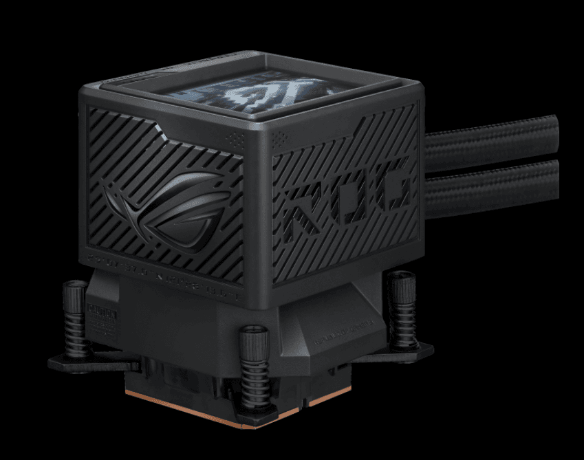 Cooler ASUS ROG RYUJIN III 360 ARGB EXTREME NEGRU - 5