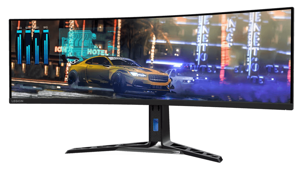 Monitor Gaming Lenovo Legion R45w-30, 44.5", 5120x1440, 165Hz , pivot, - 3