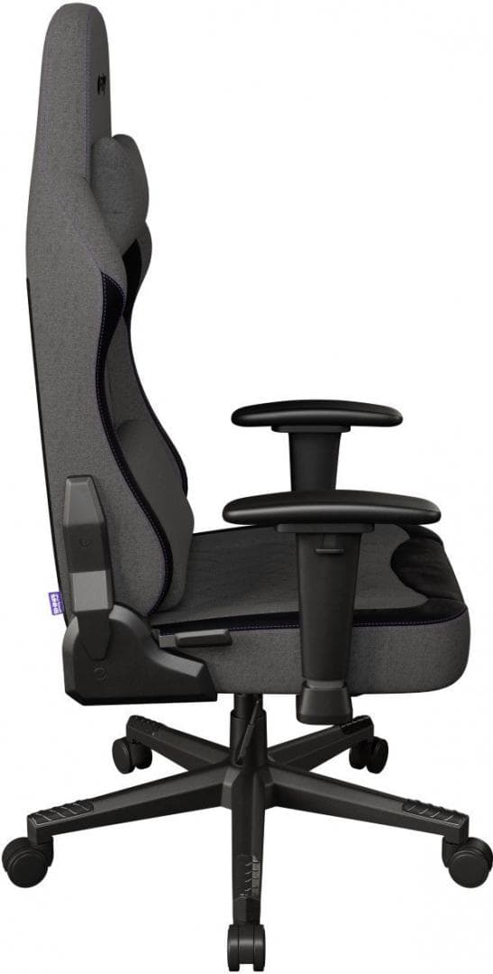 Scaun gaming FURY SHINAI S8, material fabric, reglabil pe inaltime, - 4