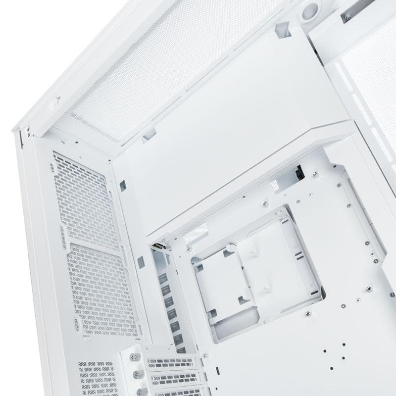 Carcasa PHANTEKS NV7, RGB, Full Tower, White - 10
