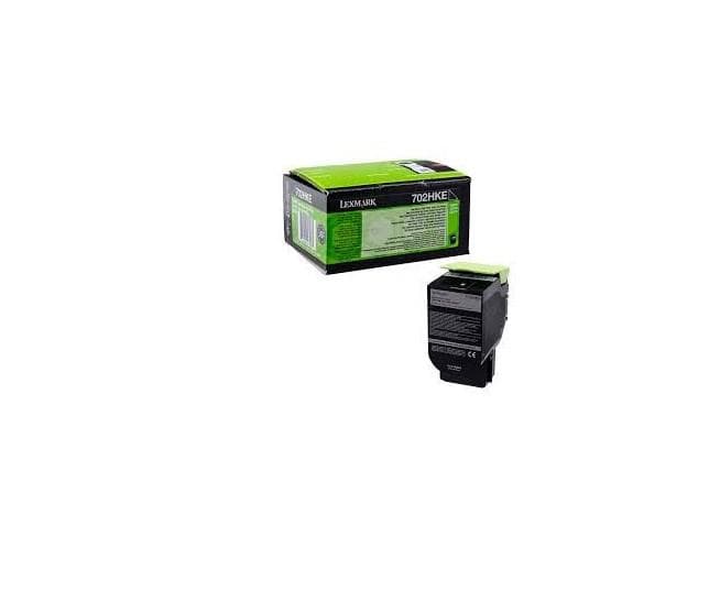 Toner Lexmark 70C2HKE BLACK, 4k ,compatibil cu CS310dn / CS310n