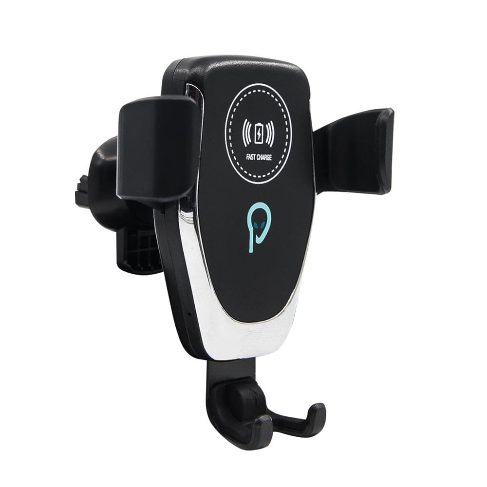 Suport auto si incarcator wireless SPACER pt. SmartPhone 2 in