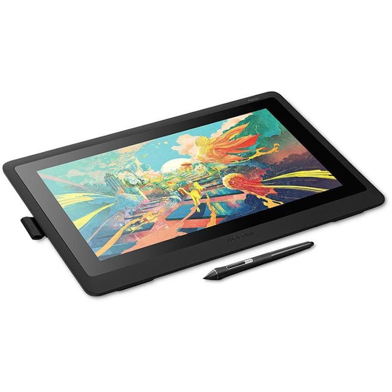 Tableta grafica Wacom Cintiq 16, neagra - 3