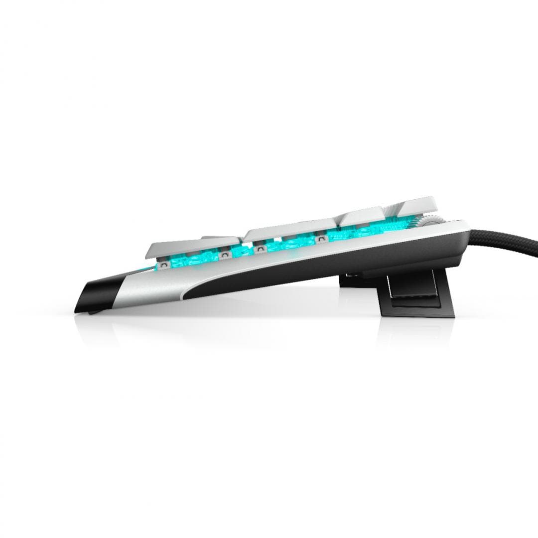 Dell Keyboard Alienware RGB Mechanical Gaming AW510K - 4
