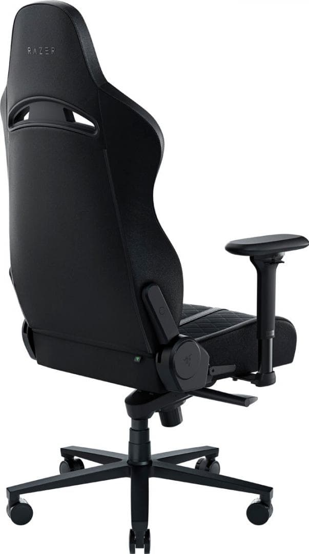 Razer Enki - Black - Gaming Chair with Enhanced Customization - 3