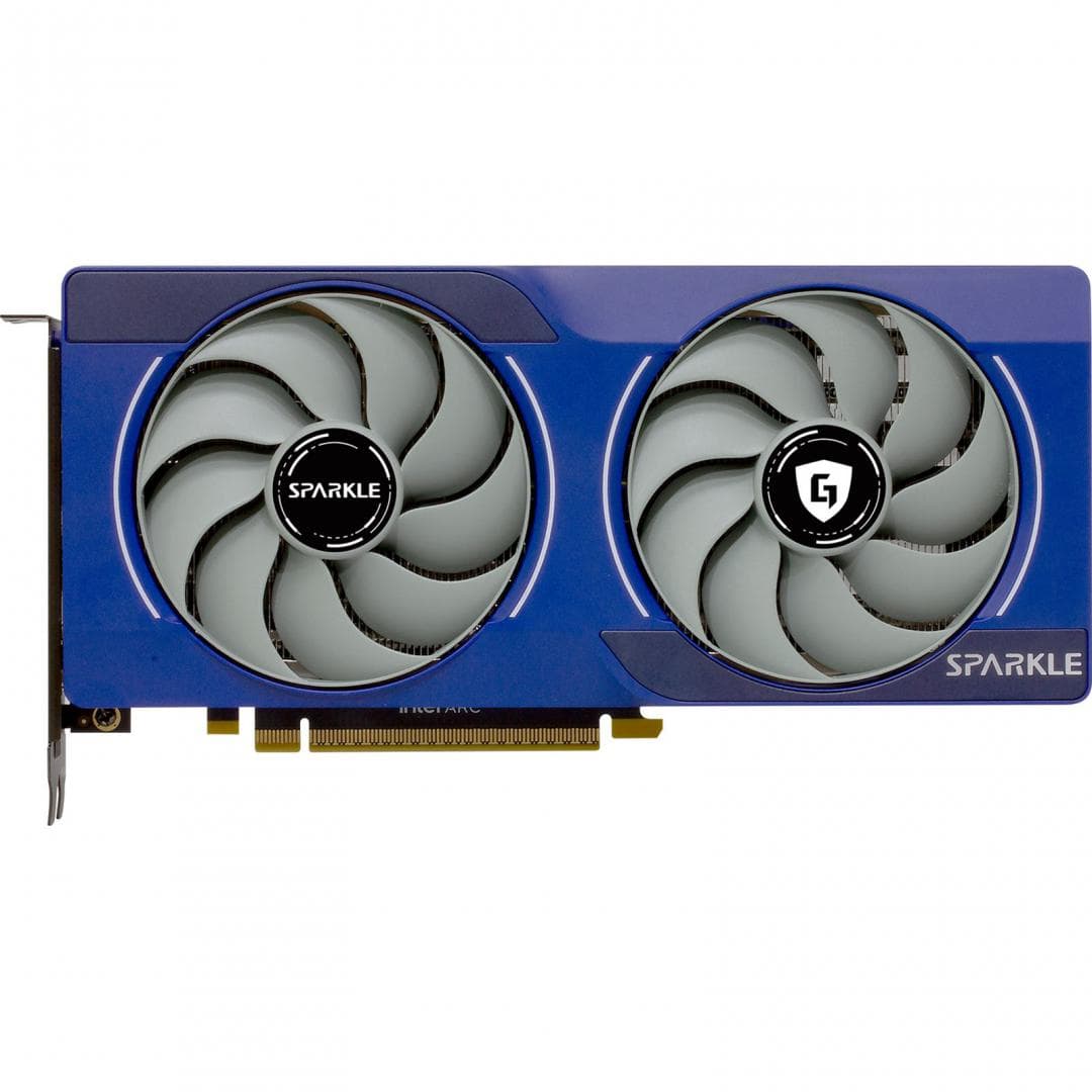 Placa video Sparkle Intel Arc B570 GUARDIAN OC, 10GB GDDR6, - 2