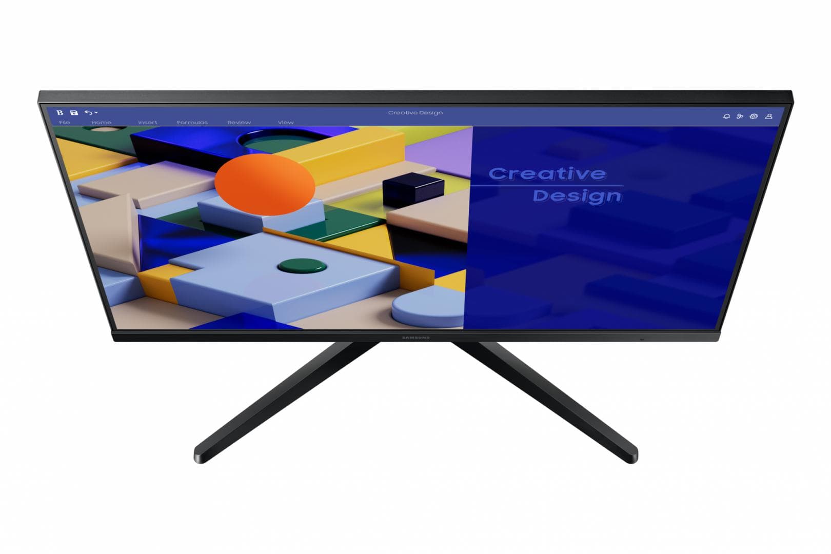 Monitor Samsung 23.8" LS24C310EAUXEN - 7