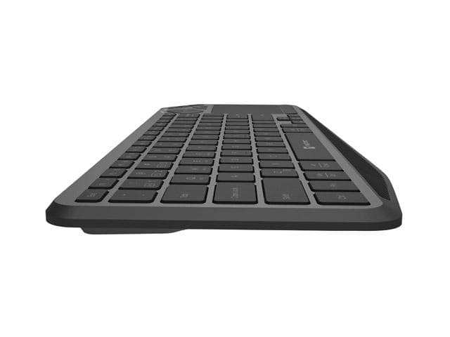 Tastatura wireless Natec TURBOT 2,  material taste ABS, numar - 4