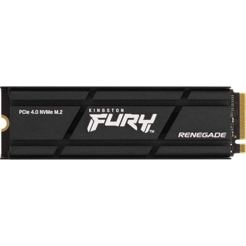 SSD intern Kingston Renegade, 1 TB, PCI Express 3.0 x4, - 2