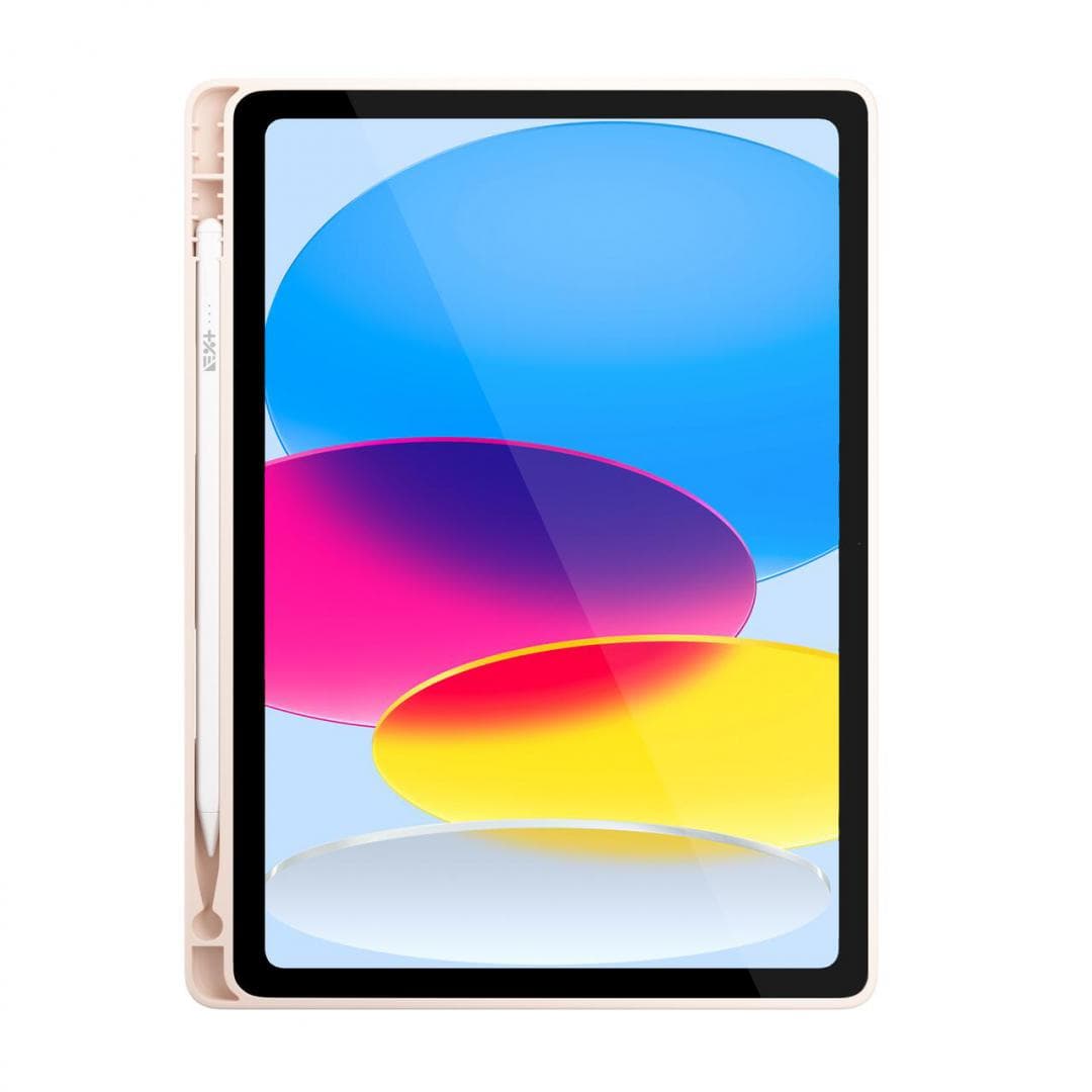NEXT ONE ROLLCASE FOR IPAD 10TH GENERATION BALLET PINK - 2
