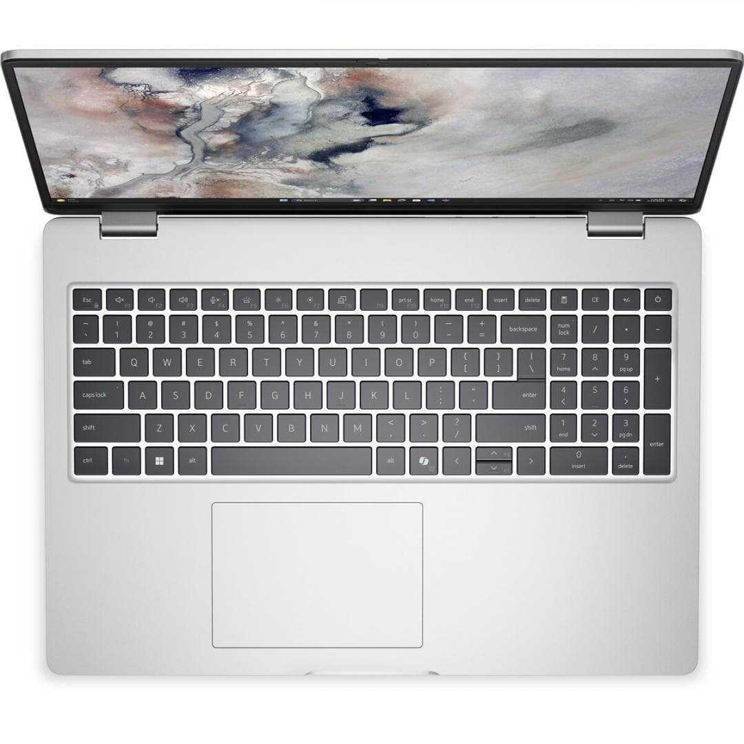 Laptop Business DELL Pro 16, cu procesor Intel Core Ultra - 2