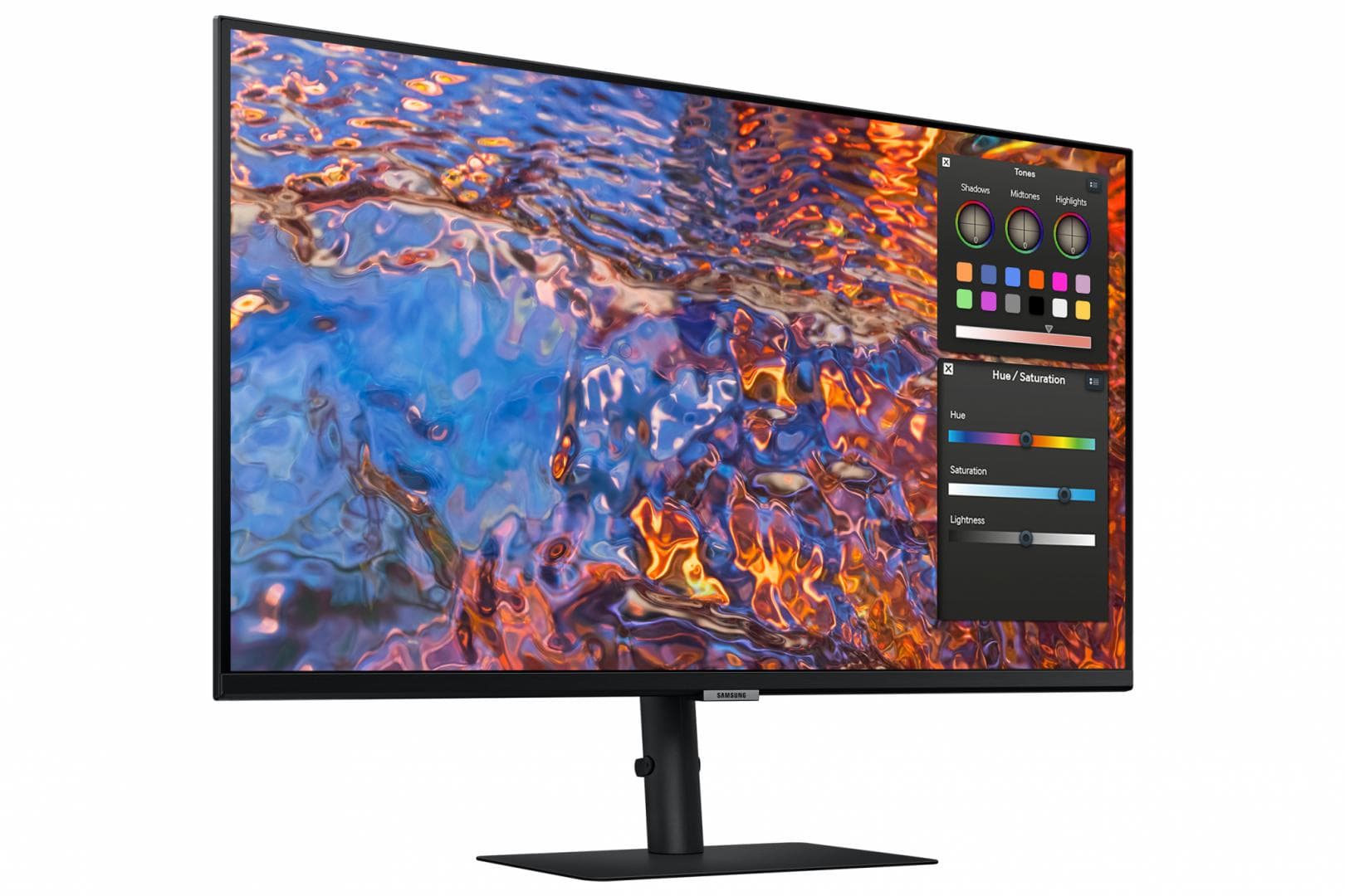 Monitor Samsung 32" LS32B800PXPXEN - 7