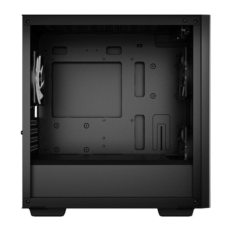 Carcasa DEEPCOOL MATREXX 40 3FS, Mini Tower, Black - 3