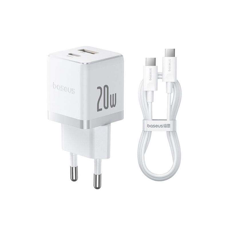 Incarcator retea Baseus Palm, Quick Charge 20W, 1 x USB