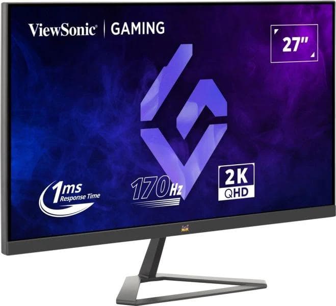 Monitor ViewSonic 27" VX2758A-2K-PRO-2 - 4
