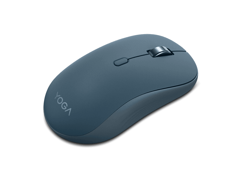Mouse silentios Bluetooth Lenovo Yoga; pana la 4000DPI; tip: full - 5