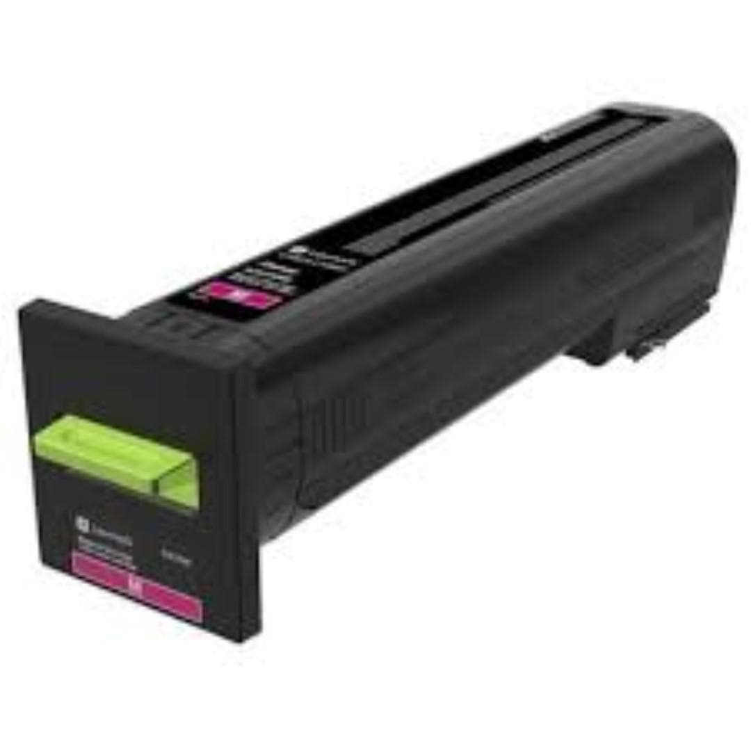 Toner Lexmark 82K2XME, magenta,corporate, 22k ,compatibil cuCX860de, CX825dtfe, CX825dte, CX860dtfe,
