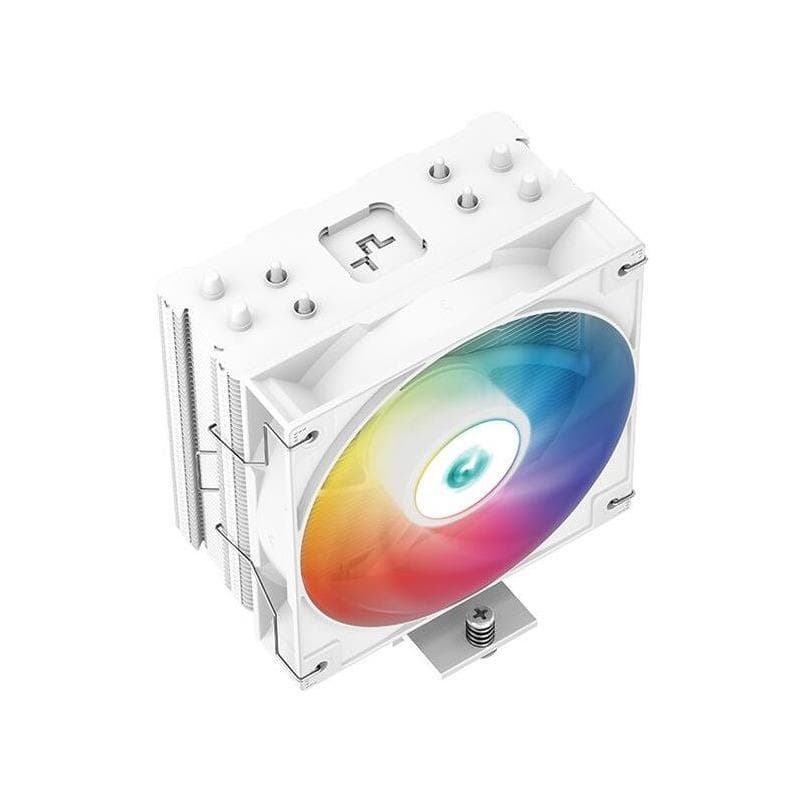 Cooler Procesor DEEPCOOL GAMMAXX AG400 ARGB ALB - 3