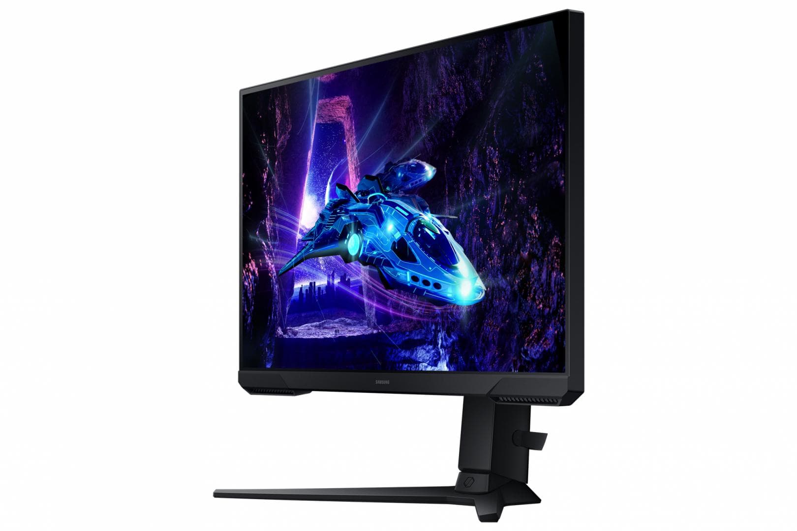 Monitor Samsung 24" LS24DG300EUXEN - 10