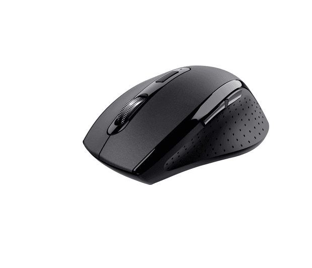 Mouse wireless Trust Sura, senzor optic, rezolutie maxima 1600 DPI, - 2