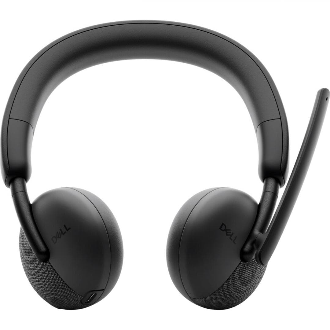 Casti Head-band DELL Pro Wireless Headset - WL3024, Wireless, Negru - 5