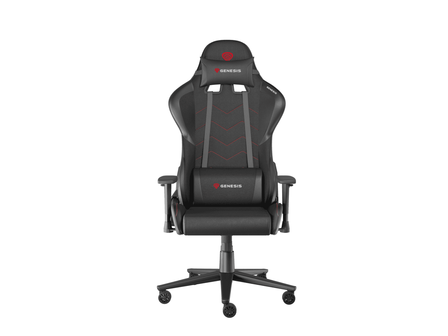 Scaun gaming Genesis Nitro 550 G2, material Synthetic PU + - 4