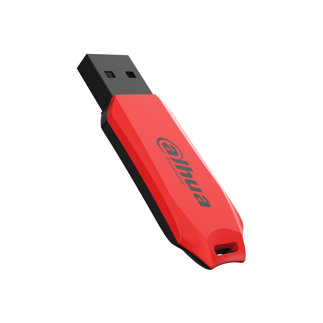 Memorie USB Dahua U176 128 GB, USB 3.2, Rosu - 4