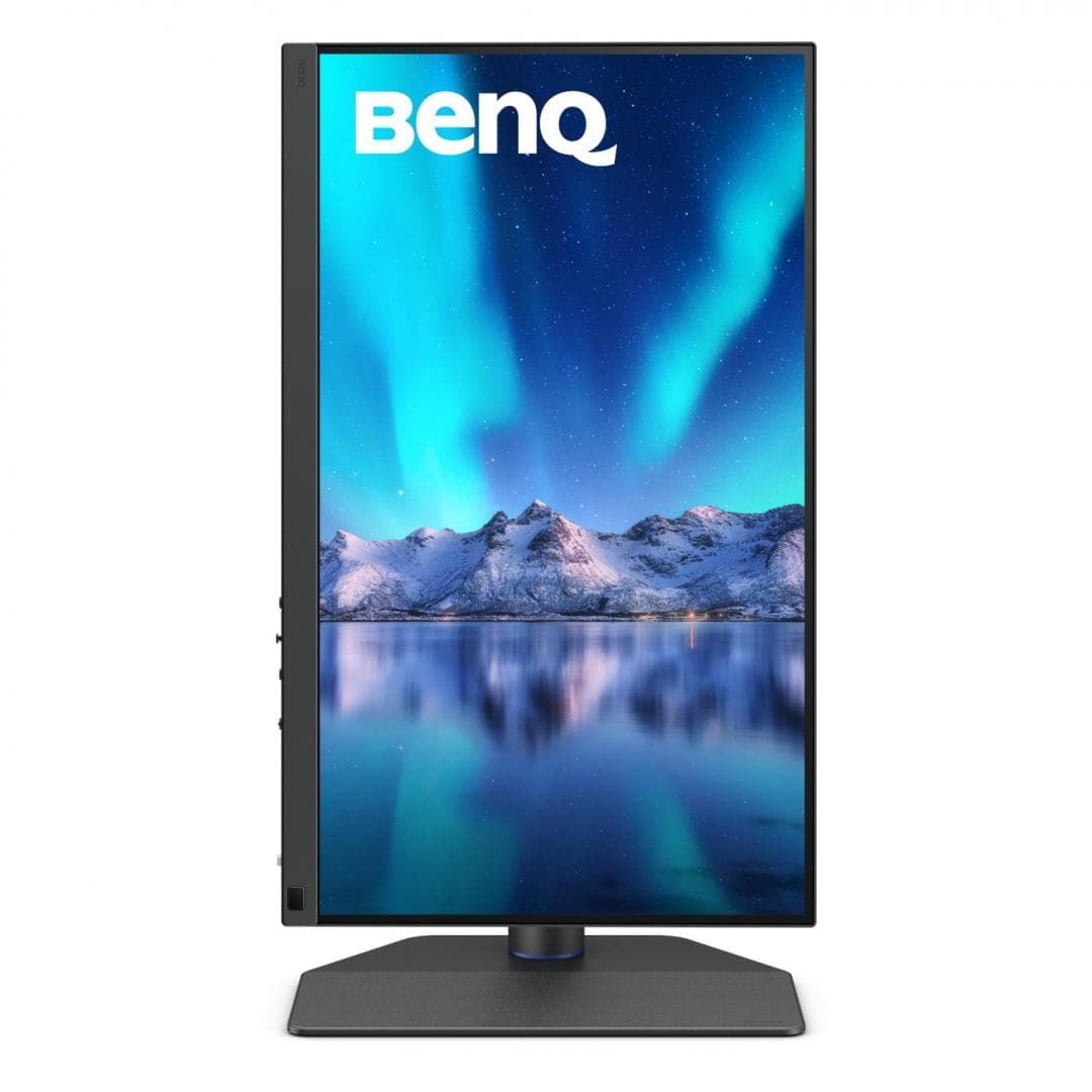 Monitor BenQ 27" SW272Q, Diagonal (inch): 27, Diagonal (cm): 69, - 2